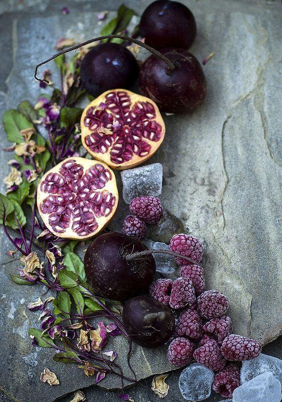 Berry Bonanza: Nature's Sweet Palette