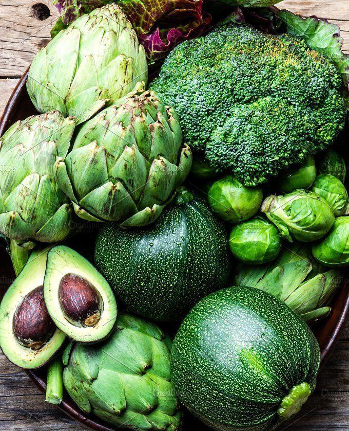 Green Goodness: Vibrant Veggie Medley